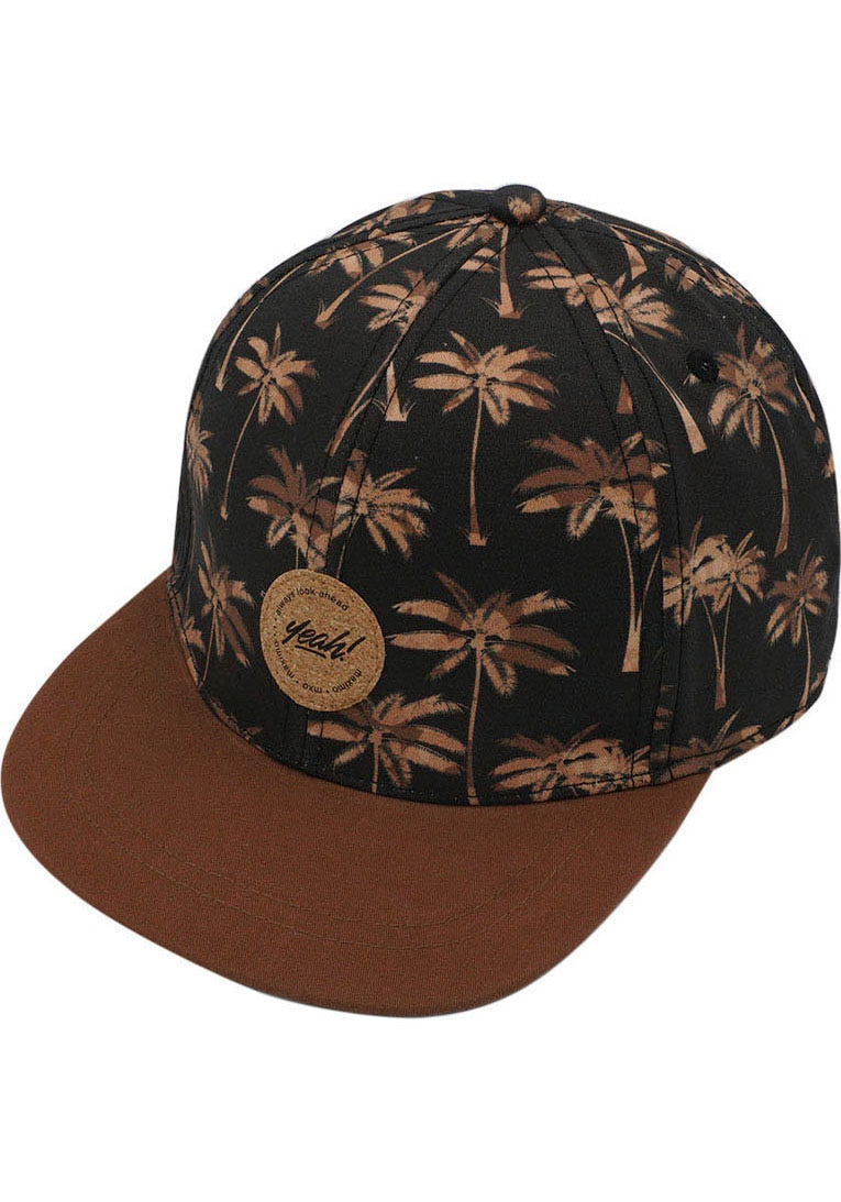 MAXIMO Baseball Cap, mit flachem Schild für einen modernen, coolen Style MAXIMO Baseball Cap, mit flachem Schild für einen modernen, coolen Style von MAXIMO