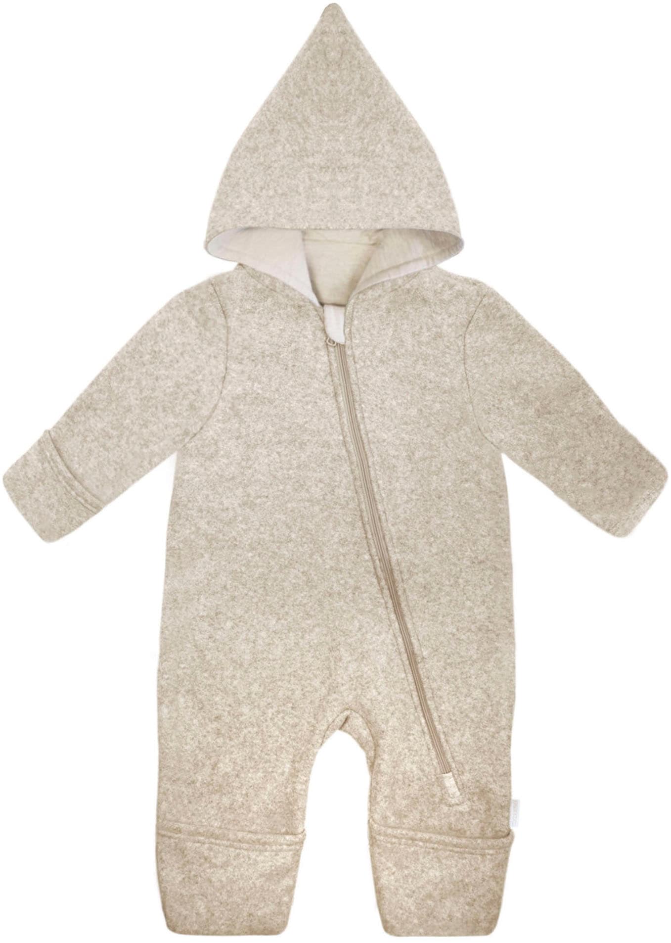MAXIMO Fleeceoverall, Unisex-Design: Perfekt für Jungen und Mädchen. MAXIMO Fleeceoverall, Unisex-Design: Perfekt für Jungen und Mädchen. von MAXIMO