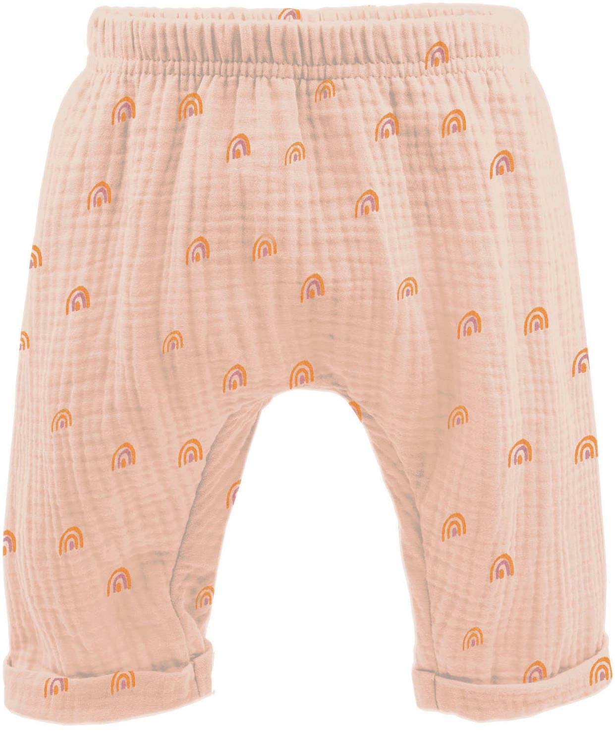 MAXIMO Schlupfhose, Unisex-Design mit Löwen- oder Regenbogenmotiv MAXIMO Schlupfhose, Unisex-Design mit Löwen- oder Regenbogenmotiv von MAXIMO