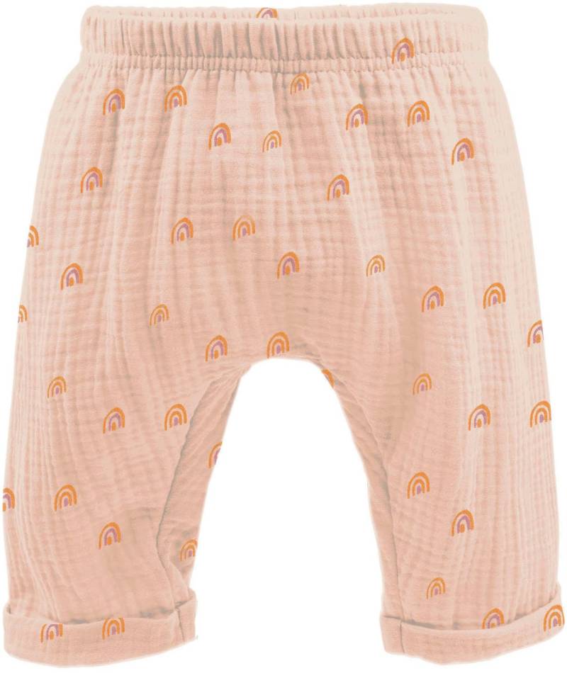 MAXIMO Schlupfhose, Unisex-Design mit Löwen- oder Regenbogenmotiv von MAXIMO