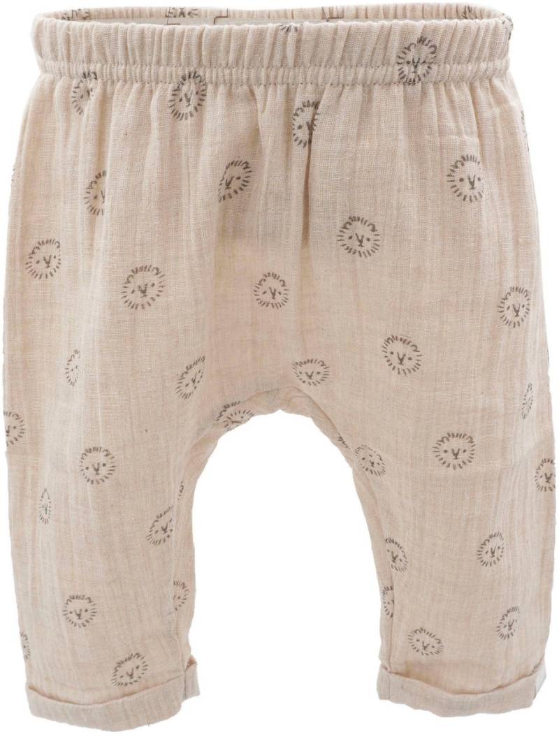 MAXIMO Schlupfhose, Unisex-Design mit Löwen- oder Regenbogenmotiv von MAXIMO