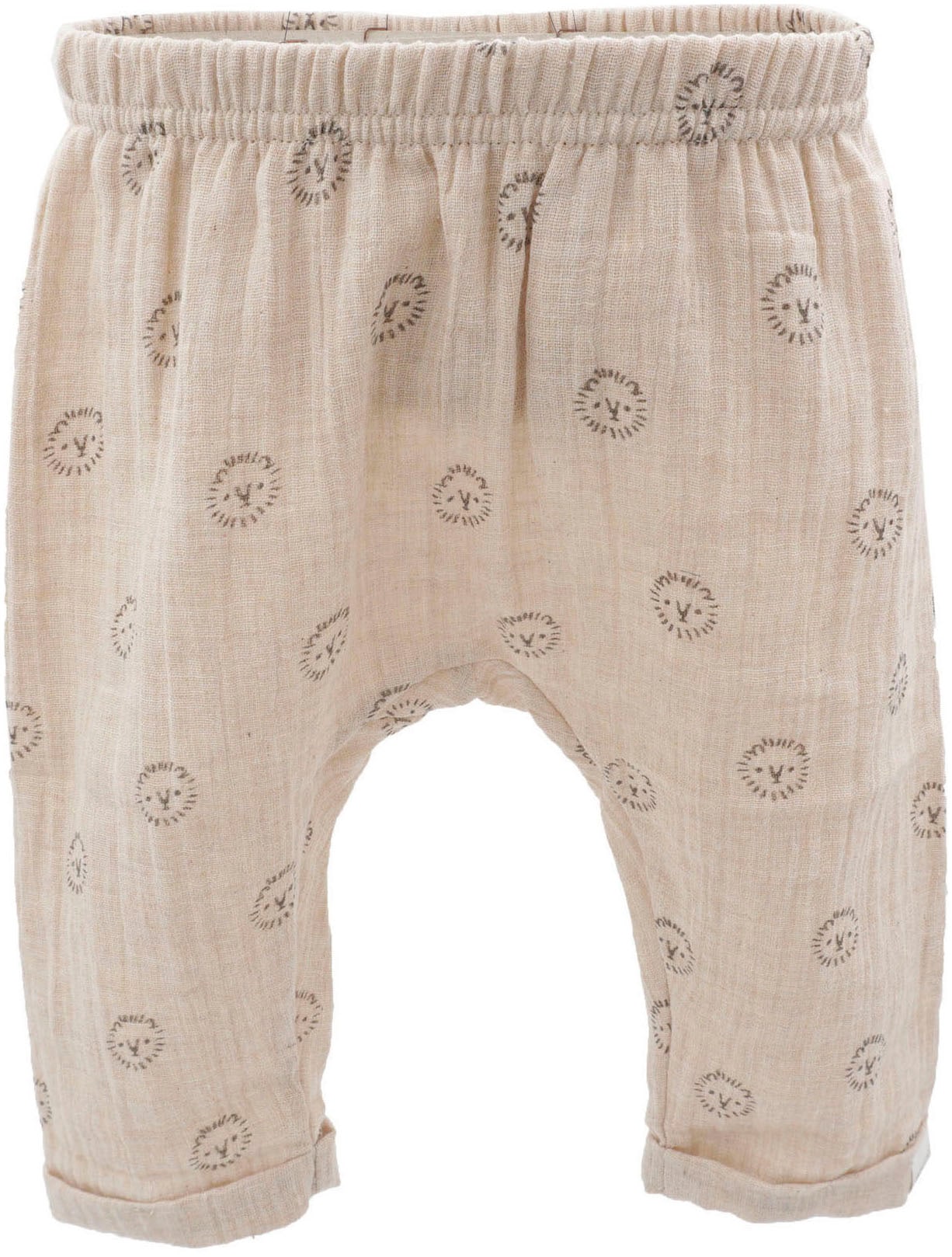 MAXIMO Schlupfhose, Unisex-Design mit Löwen- oder Regenbogenmotiv MAXIMO Schlupfhose, Unisex-Design mit Löwen- oder Regenbogenmotiv von MAXIMO