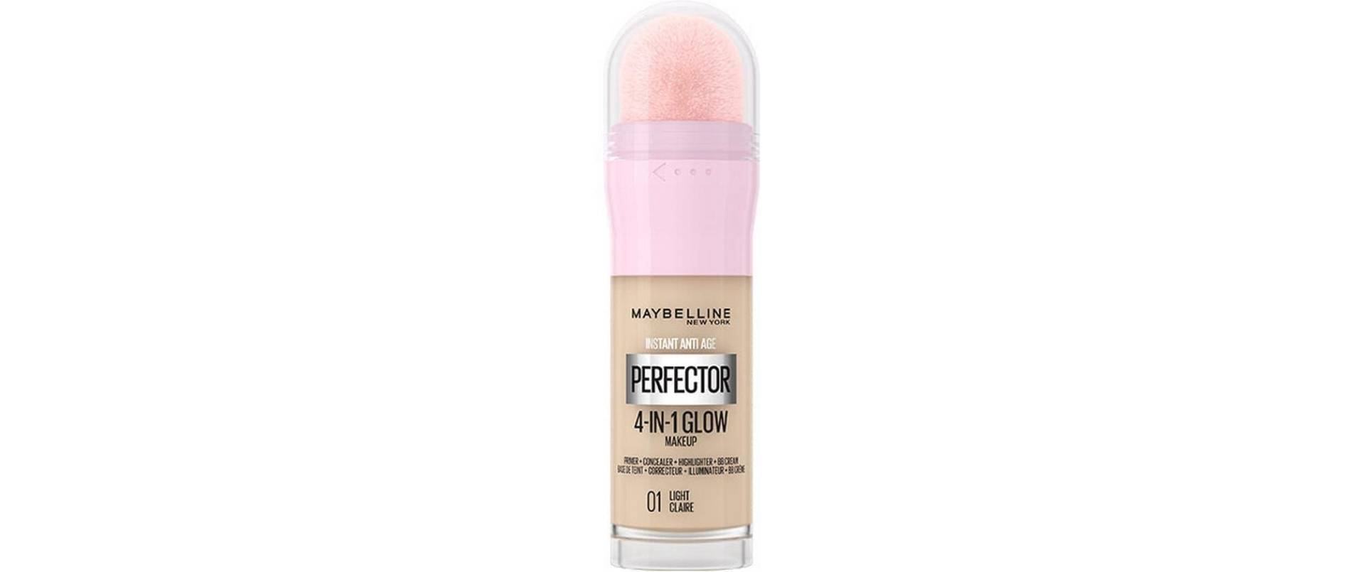 MAYBELLINE NEW YORK Foundation »Instant Glow« MAYBELLINE NEW YORK Foundation »Instant Glow« von MAYBELLINE NEW YORK