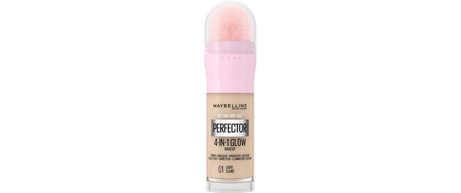 MAYBELLINE NEW YORK Foundation »Instant Glow«