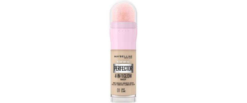 MAYBELLINE NEW YORK Foundation »Instant Glow« von MAYBELLINE NEW YORK