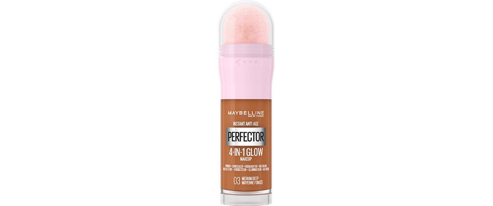 MAYBELLINE NEW YORK Foundation »Instant Glow« MAYBELLINE NEW YORK Foundation »Instant Glow« von MAYBELLINE NEW YORK