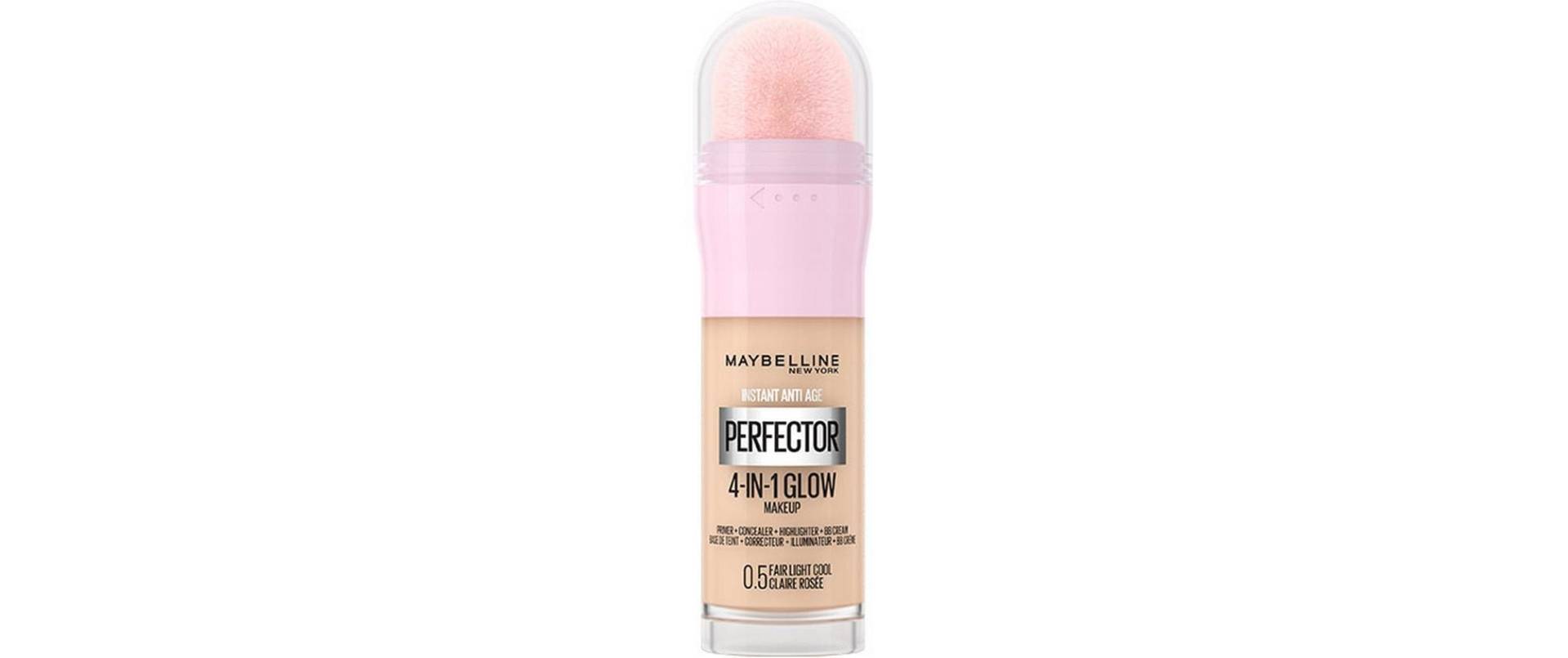 MAYBELLINE NEW YORK Foundation »Instant Glow« MAYBELLINE NEW YORK Foundation »Instant Glow« von MAYBELLINE NEW YORK
