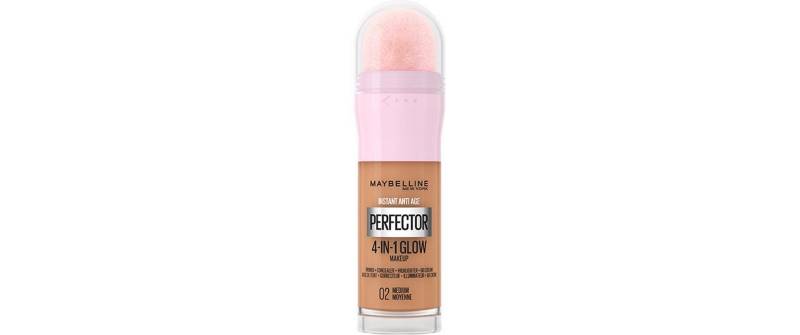 MAYBELLINE NEW YORK Foundation »Instant Glow« von MAYBELLINE NEW YORK