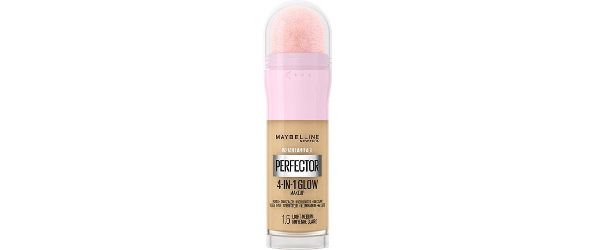 MAYBELLINE NEW YORK Foundation »Instant Glow« MAYBELLINE NEW YORK Foundation »Instant Glow« von MAYBELLINE NEW YORK