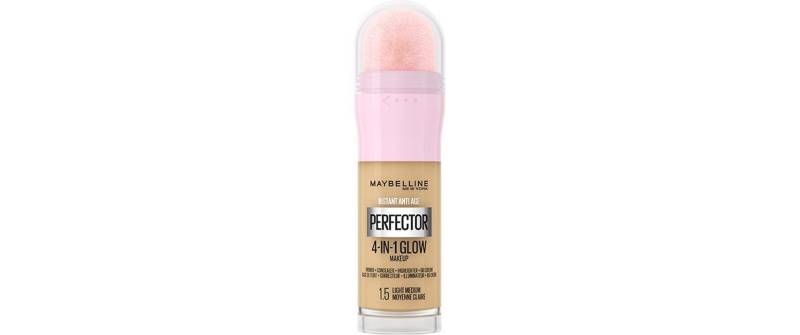 MAYBELLINE NEW YORK Foundation »Instant Glow« von MAYBELLINE NEW YORK