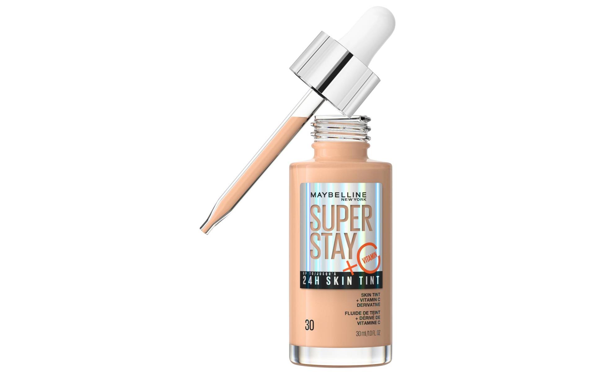 MAYBELLINE NEW YORK Foundation »Superstay 24H Glow« MAYBELLINE NEW YORK Foundation »Superstay 24H Glow« von MAYBELLINE NEW YORK