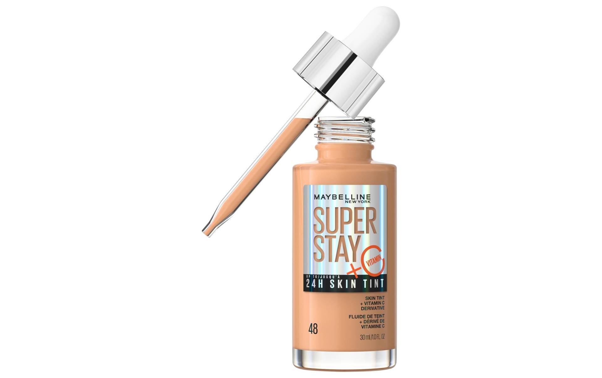 MAYBELLINE NEW YORK Foundation »Superstay 24H Glow« MAYBELLINE NEW YORK Foundation »Superstay 24H Glow« von MAYBELLINE NEW YORK