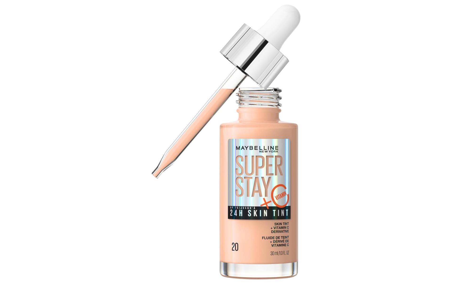 MAYBELLINE NEW YORK Foundation »Superstay 24H Glow« MAYBELLINE NEW YORK Foundation »Superstay 24H Glow« von MAYBELLINE NEW YORK