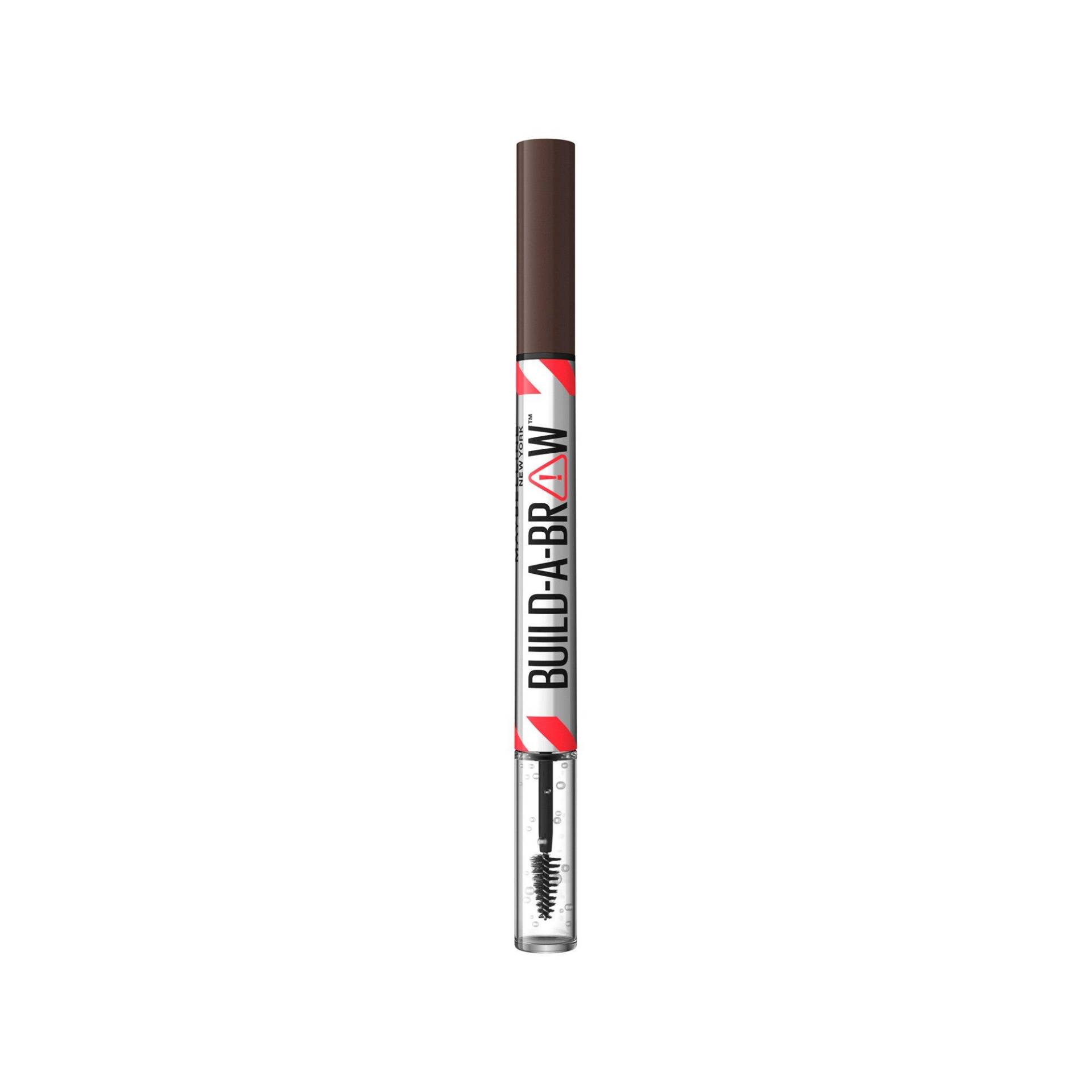 Build-a-brow Augenbrauenstift Damen  Deep Brown 1 pezzo von MAYBELLINE