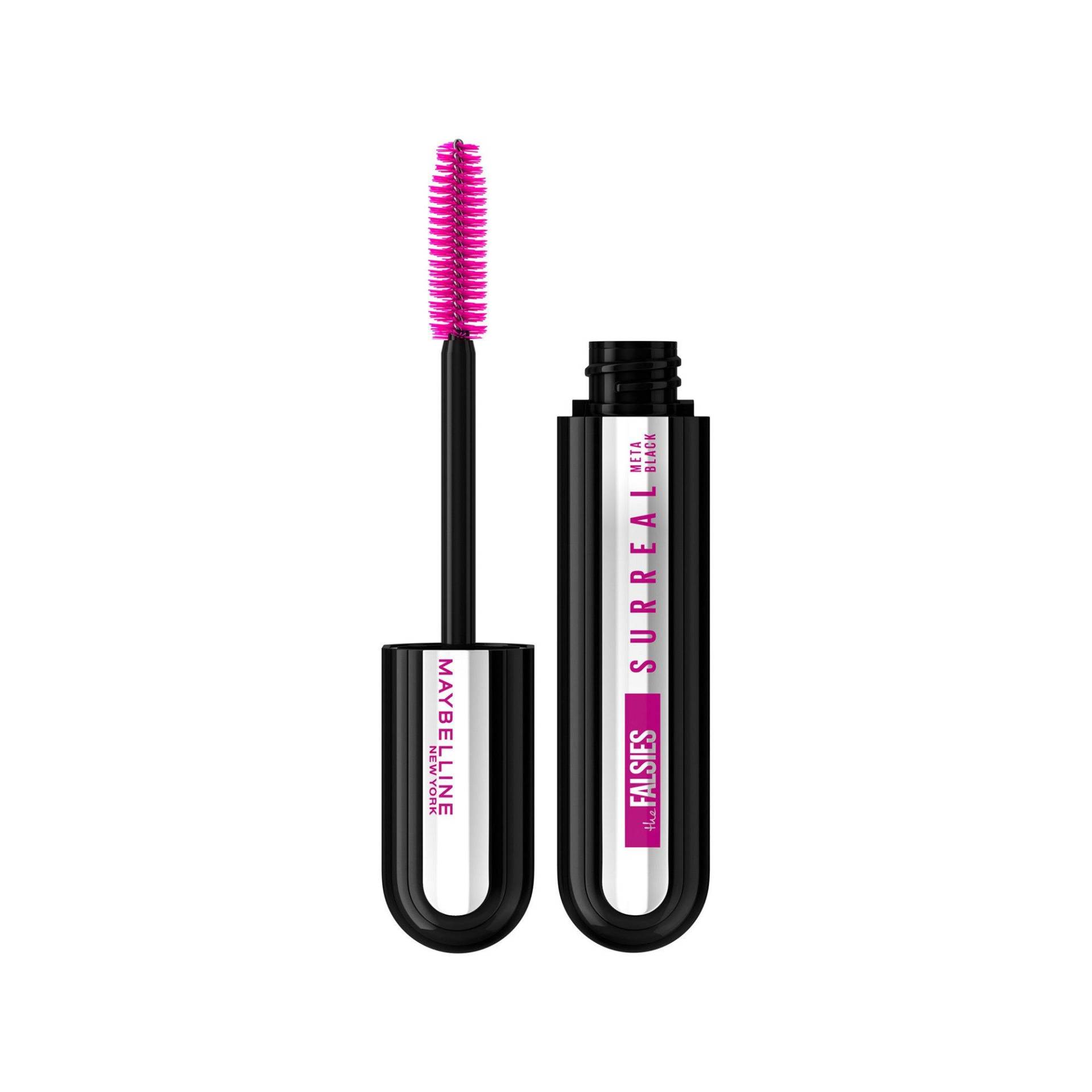 Falsies Surreal Extensions Mascara Meta Damen Black 10ml von MAYBELLINE