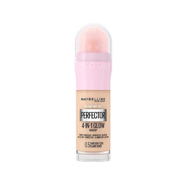 Instant Perfector Glow 4-in-1 Make-up Damen Fair-Light Cool 20ml von MAYBELLINE