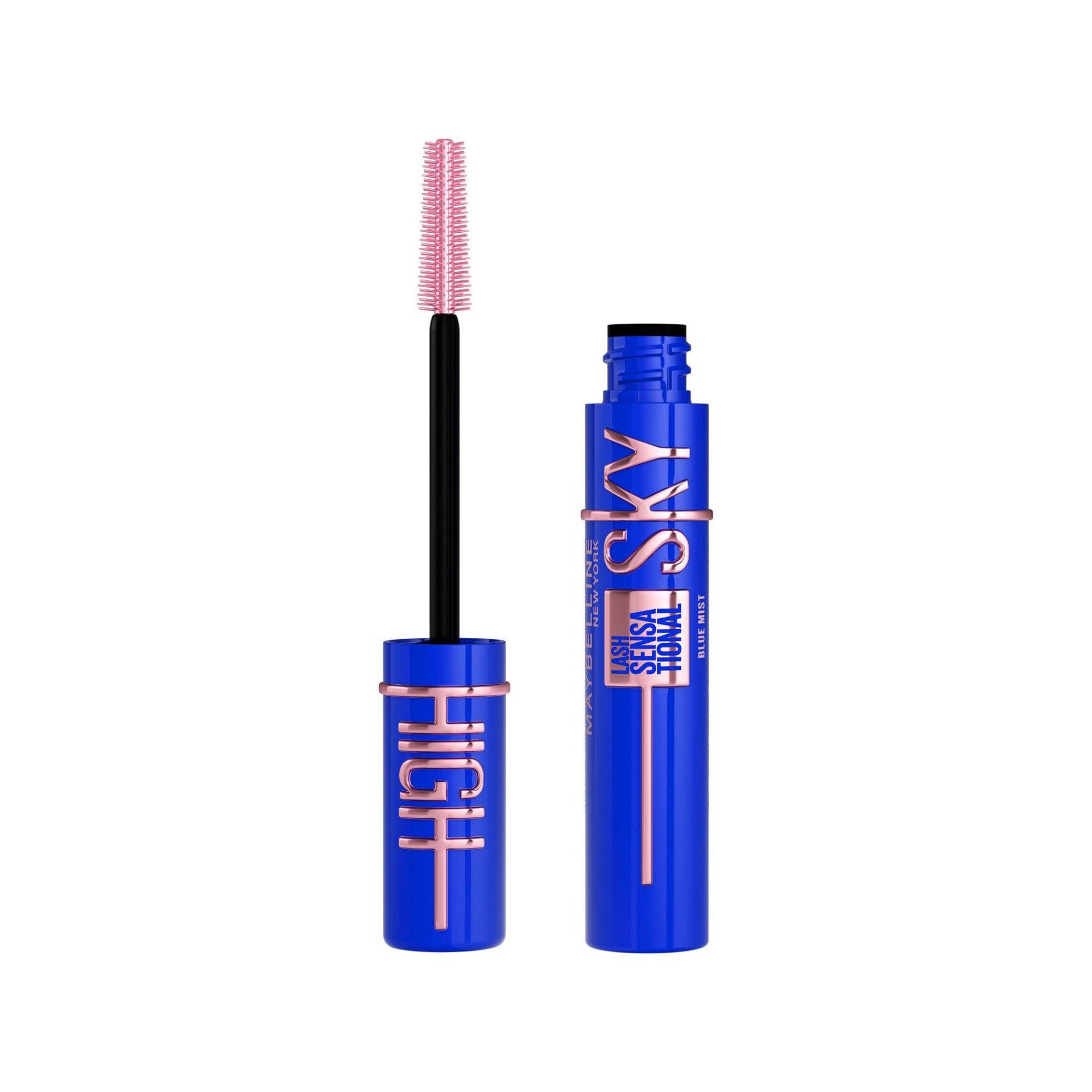 Mascara Damen  Blue Mist 7,2ml von MAYBELLINE