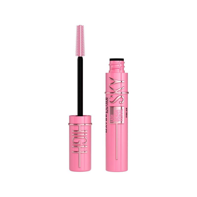 Mascara Damen  Pink Air 7,2ml von MAYBELLINE