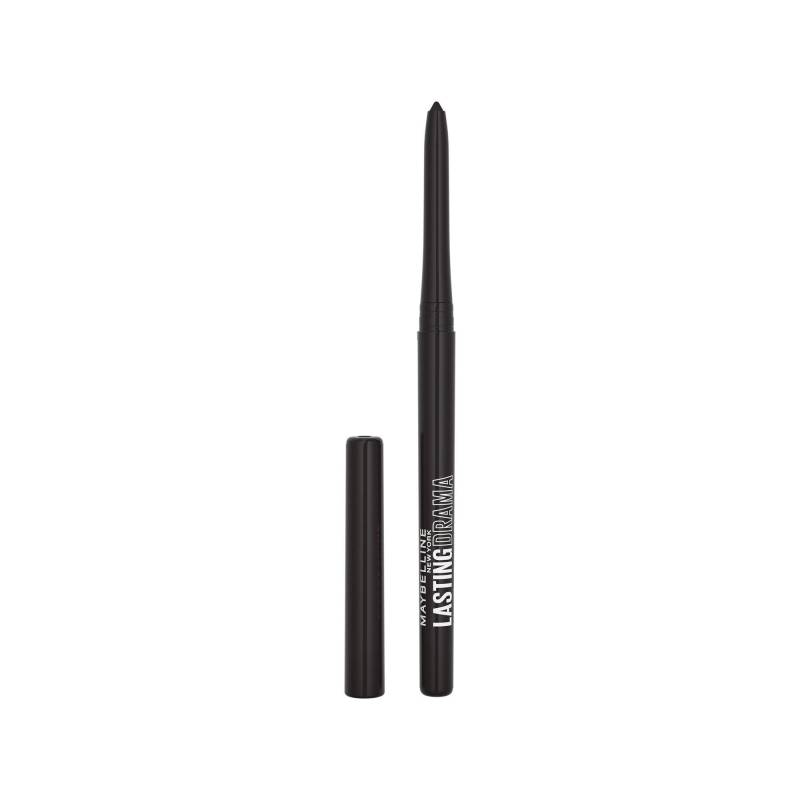 Lasting Drama Automatic Liner Damen  Midnight Black 1 pezzo von MAYBELLINE