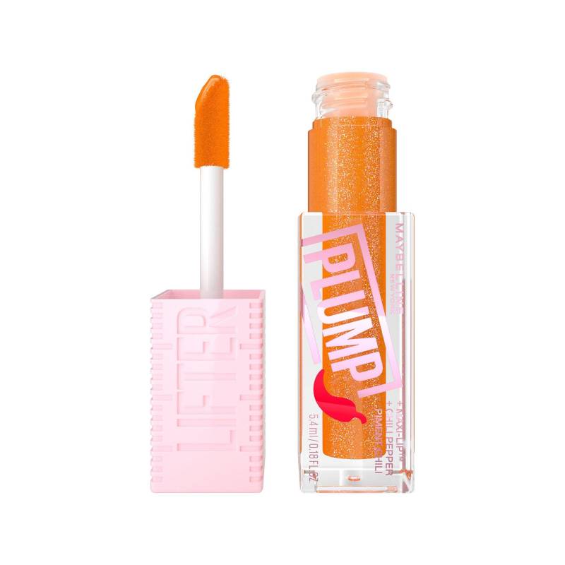 Lifter Plump Damen Nr.  Hot Honey 5.4 ml von MAYBELLINE