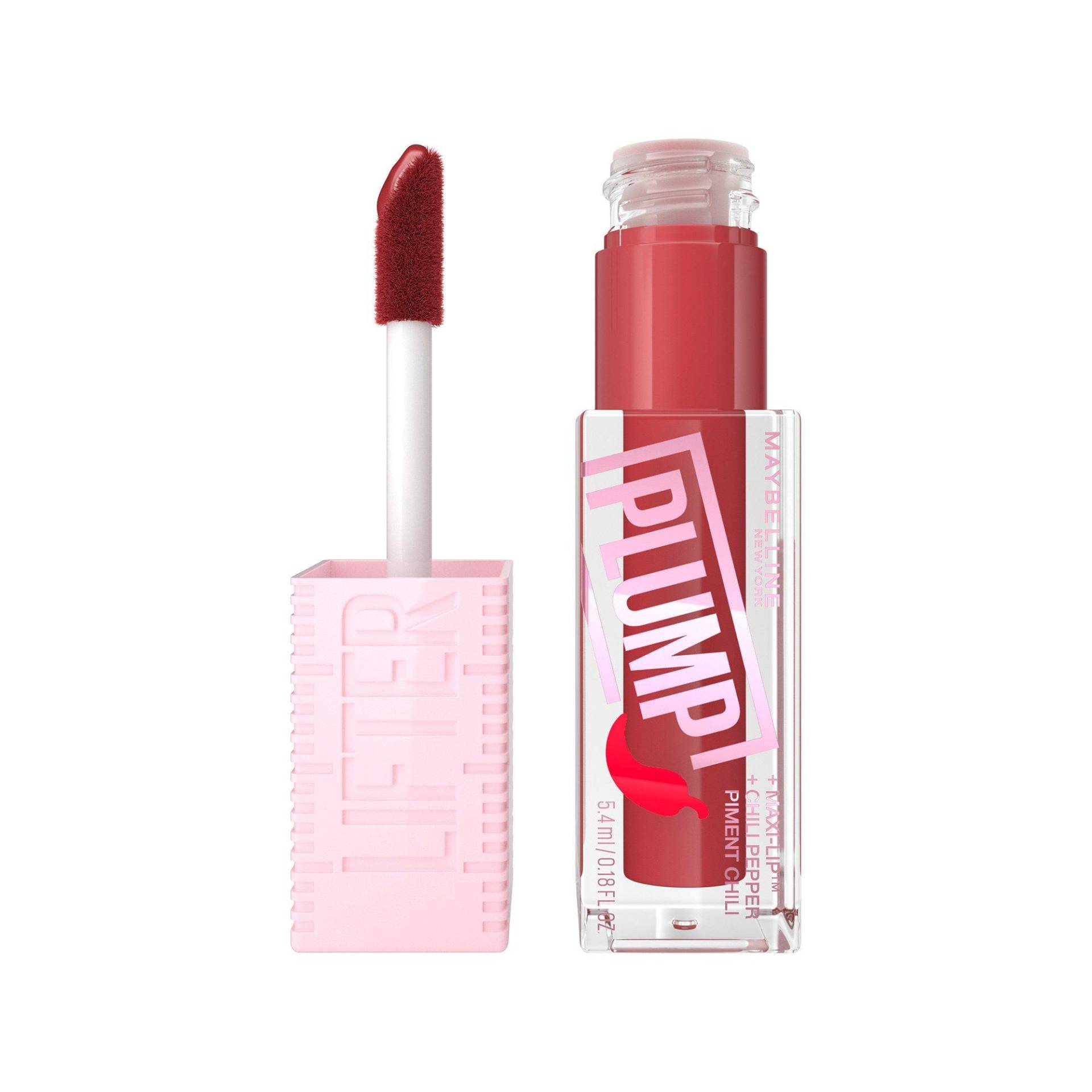 Lifter Plump Damen Nr.  Hot Chili 5.4 ml von MAYBELLINE