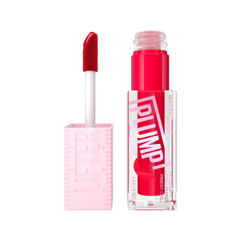 Lifter Plump Damen Nr.  Red Flag 5.4 ml von MAYBELLINE