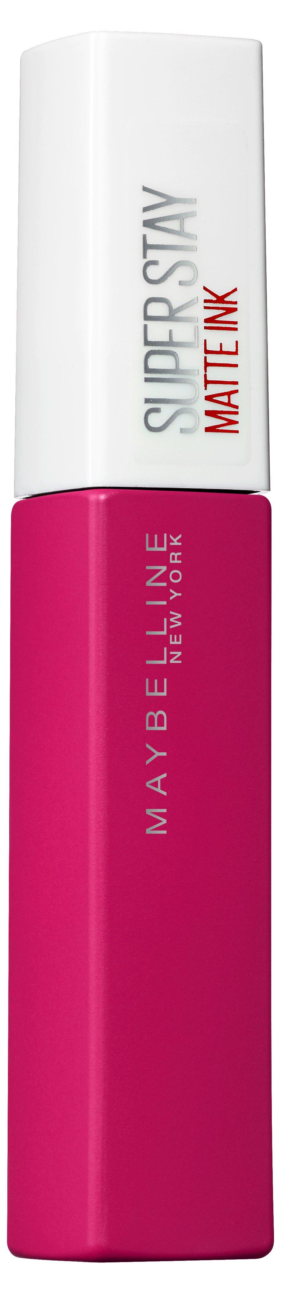 Lippenstift Superstay Matte Ink Damen Pink #MIX#N0416/5ml von MAYBELLINE