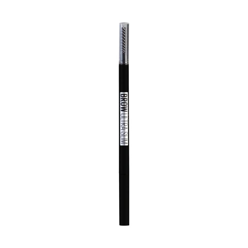 Brow Ultra Slim Liner Augenbrauenstift Damen  Black Brown von MAYBELLINE