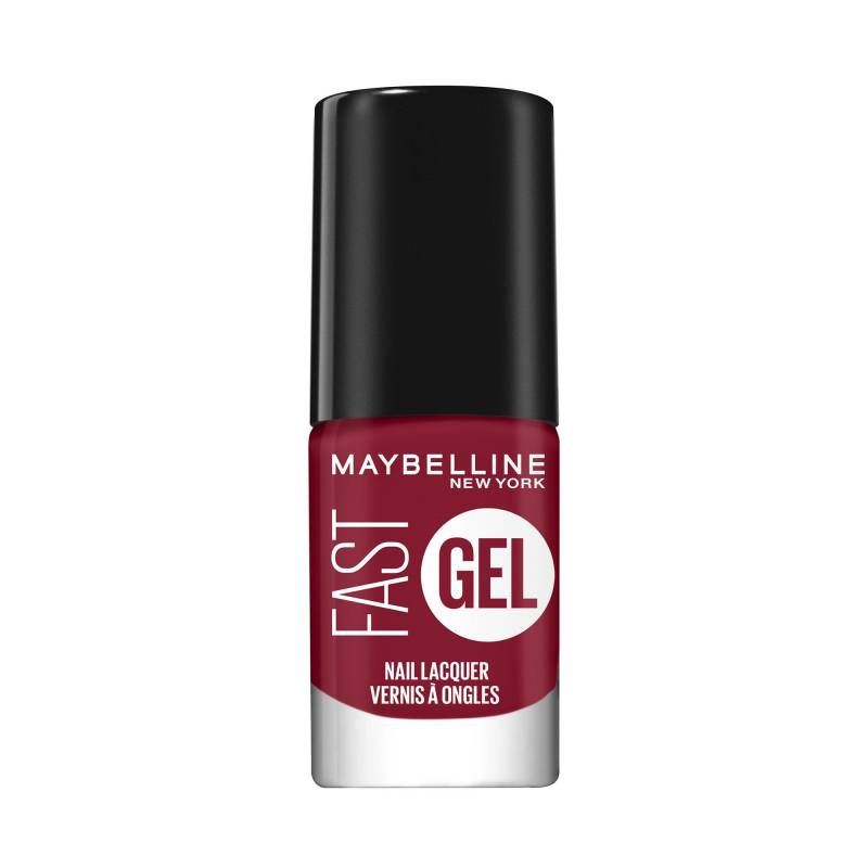 Maybelline - Fast Gel Nail Laquer, Gel, 6.7 ml,  Fuchsia Ecstasy von Maybelline