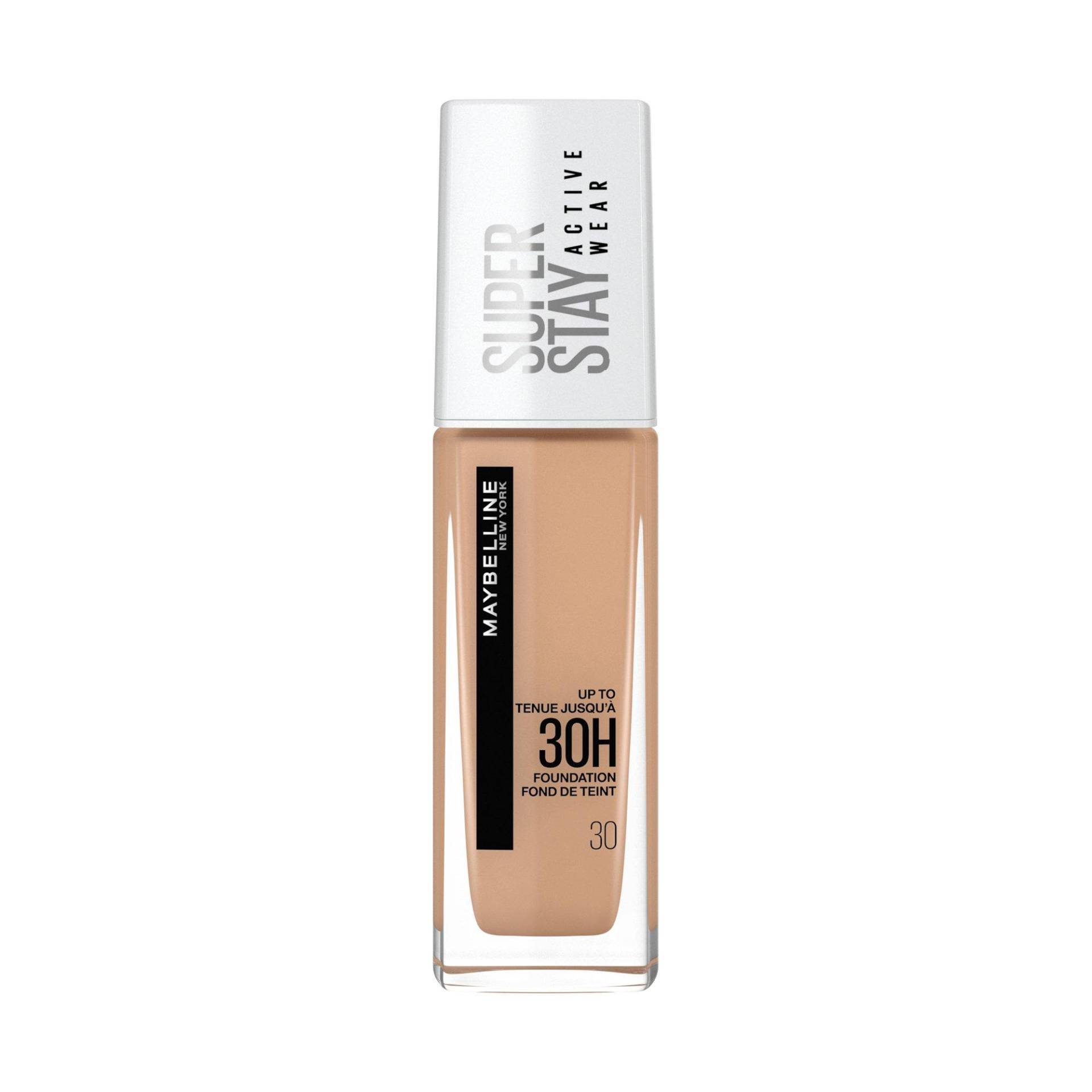 Super Stay Active Wear Foundation Damen  Sand 30ml von MAYBELLINE