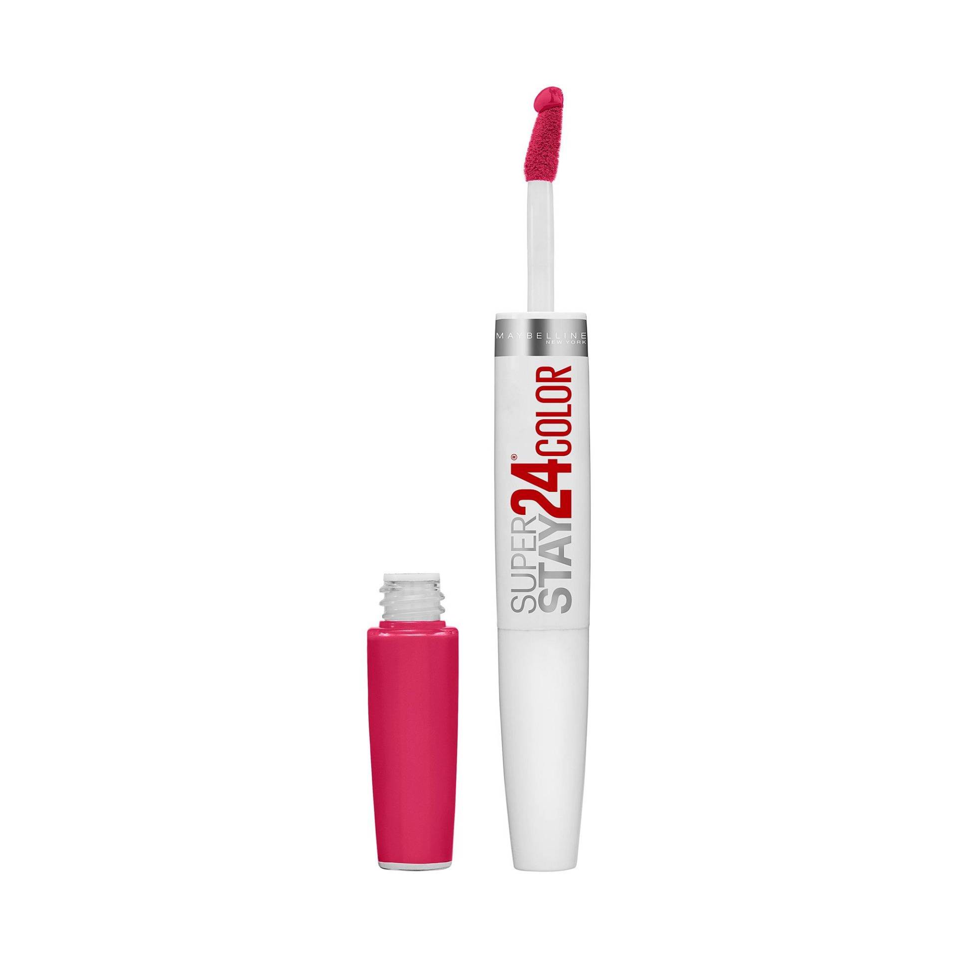 Superstay Damen  bleached red null/9ml von MAYBELLINE