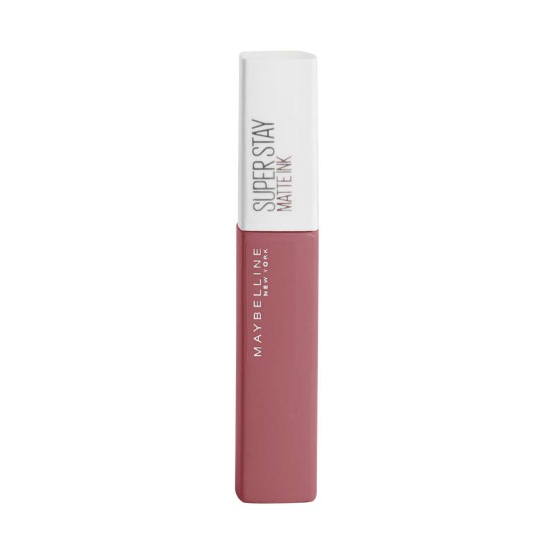 Super Stay Matte Ink Lippenstift Damen  Soloist null/5ml von MAYBELLINE