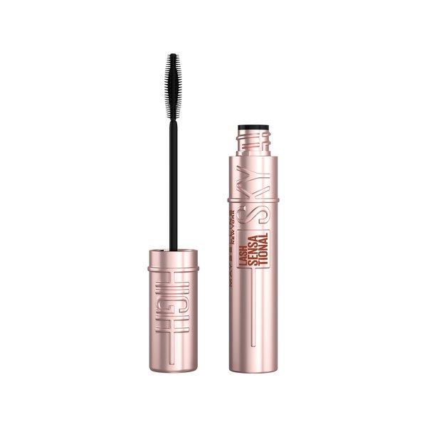 Mascara Damen Brown 7,2ml von MAYBELLINE