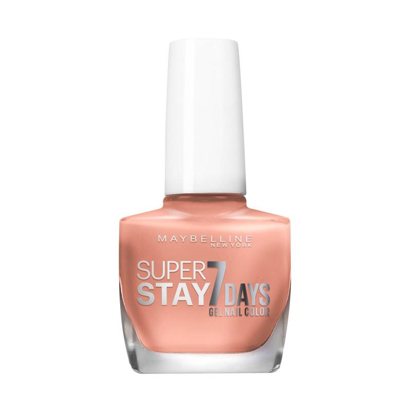 Maybelline - Superstay 7 Days Nagellack, Super Stay Days, 10 ml, Nr.  Bare it All von Maybelline