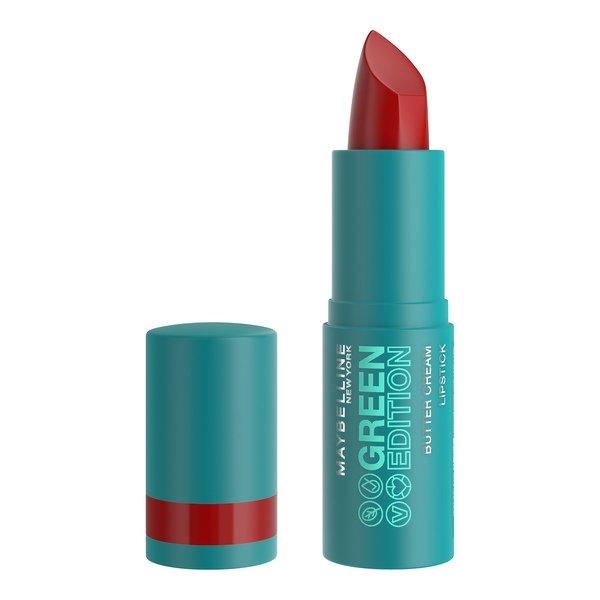 Maybelline - Green Edition Lipstick Edition, 3.4 g,  Musk von Maybelline