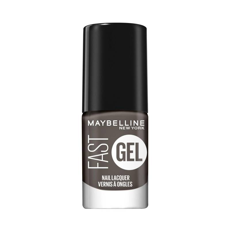 Maybelline - Fast Gel Nail Laquer, Gel, 6.7 ml,  Sinful Stone von Maybelline