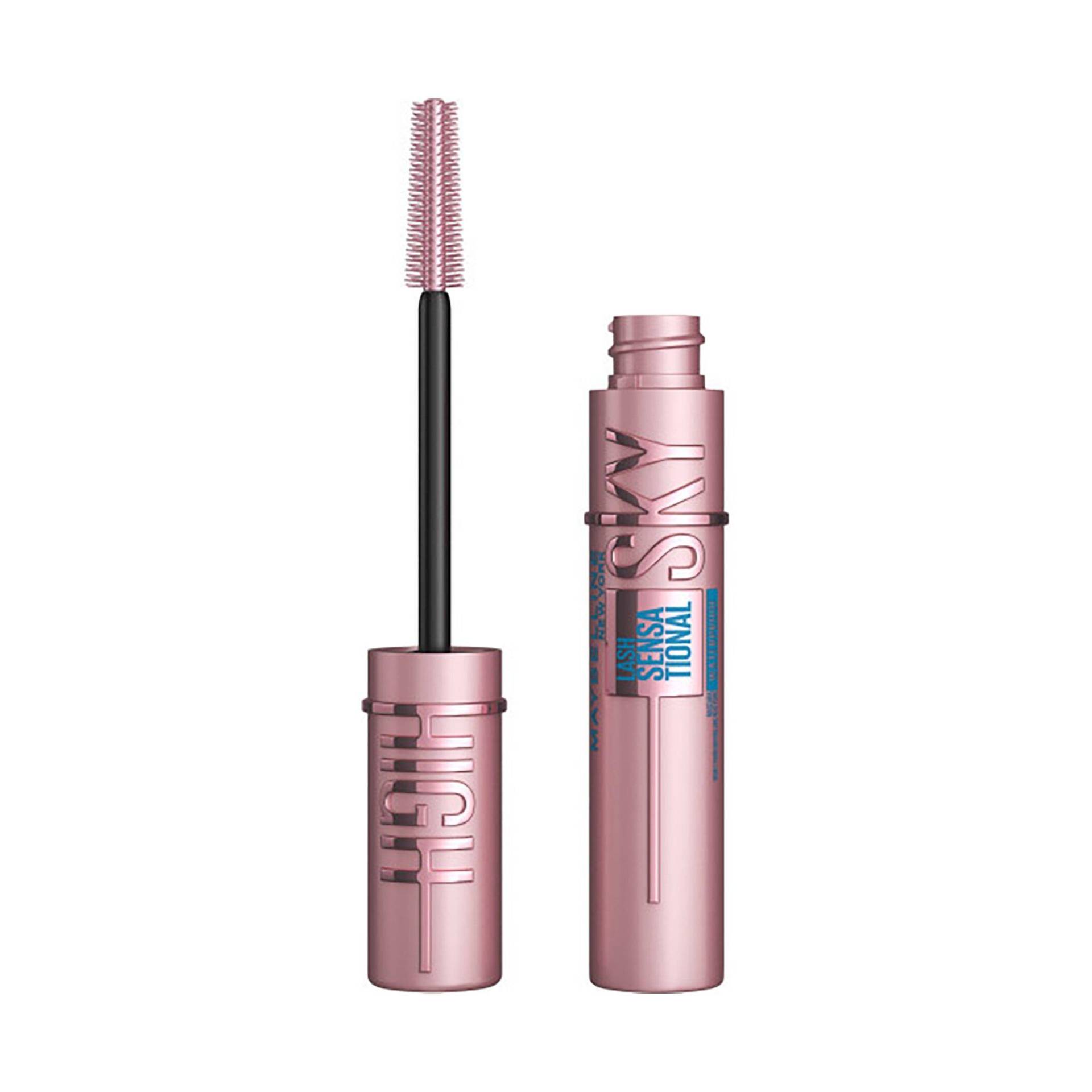 Mascara Damen Waterproof 7,2ml von MAYBELLINE