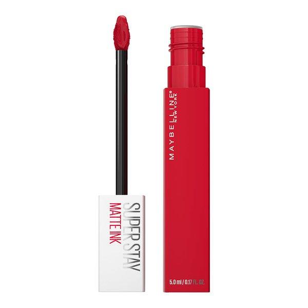 Super Stay Matte Ink Lippenstift Damen  Shot Caller von MAYBELLINE