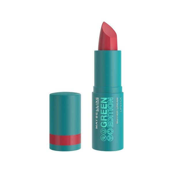 Maybelline - Green Edition Lipstick Edition, 3.4 g,  Juniper von Maybelline