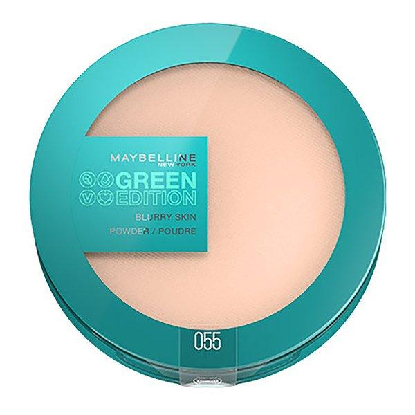 Green Edition Blurry Skin Puder Damen Nr.  9g von MAYBELLINE