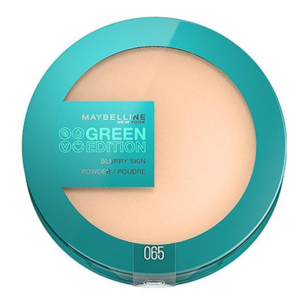 Green Edition Blurry Skin Puder Damen Nr.  9g von MAYBELLINE