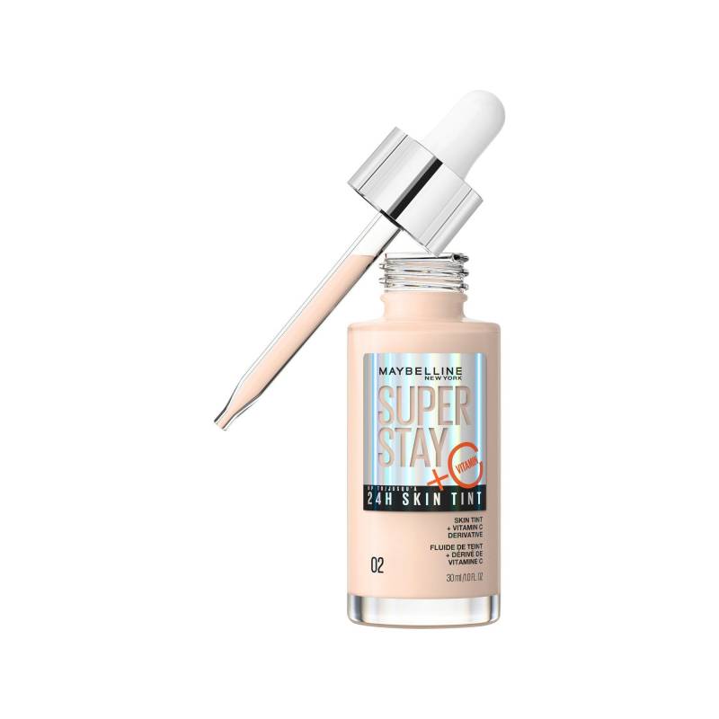 Super Stay 24h Skin Tint Damen Naked Ivory  30ml von MAYBELLINE