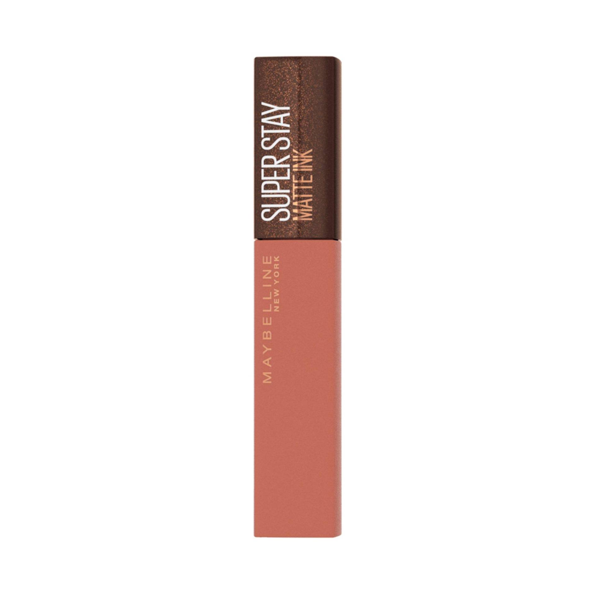 Super Stay Matte Ink Lippenstift Damen  Hazelnut Hypnotizer 1 pezzo von MAYBELLINE