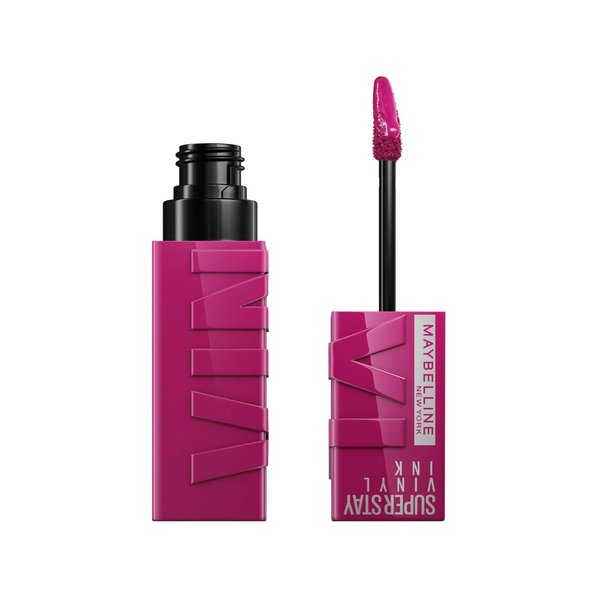 Super Stay Vinyl Ink Damen  Unafraid 4.2ML von MAYBELLINE