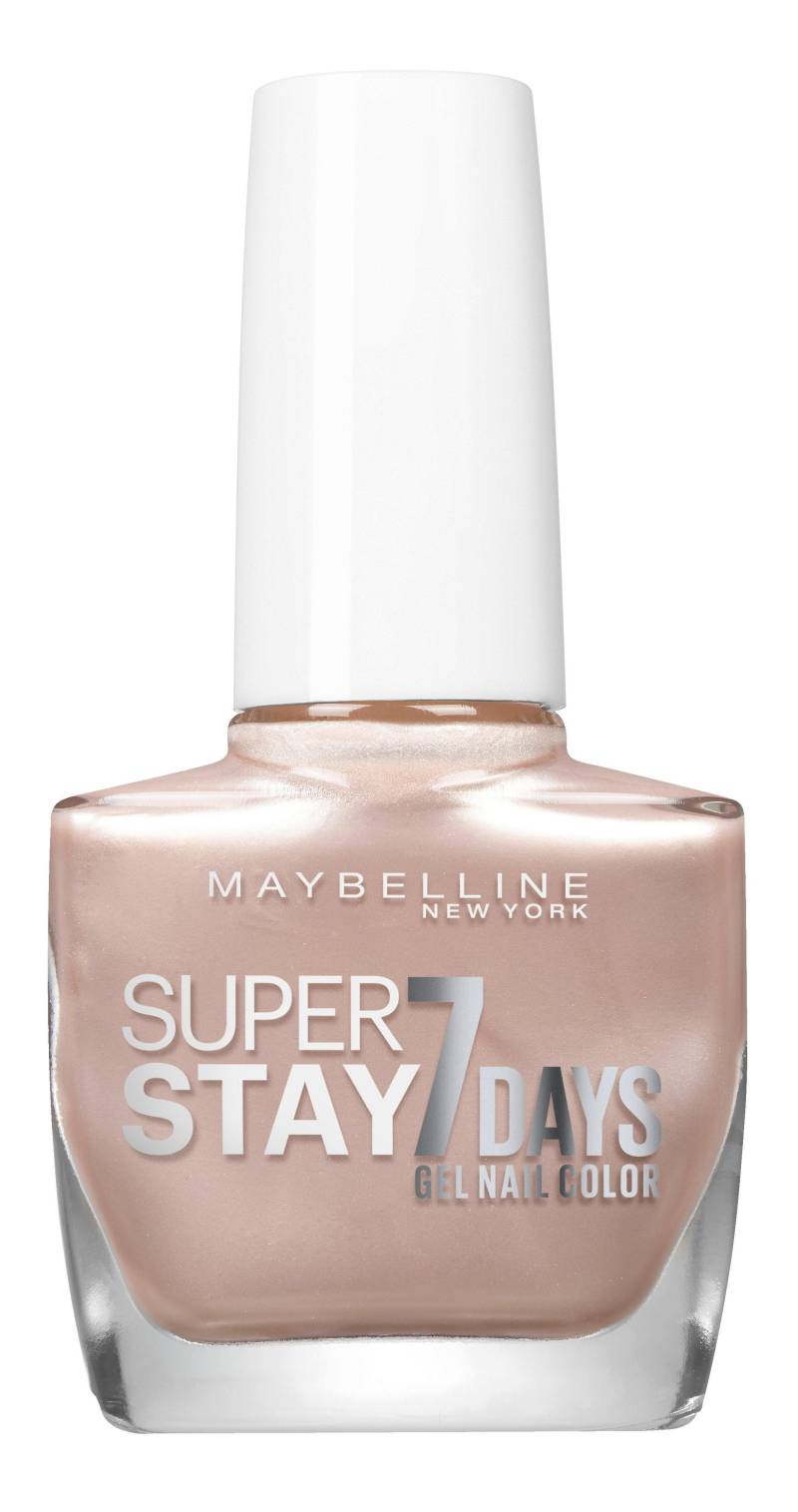 Superstay 7 Days City Nudes Damen  Dusted Pearl von MAYBELLINE