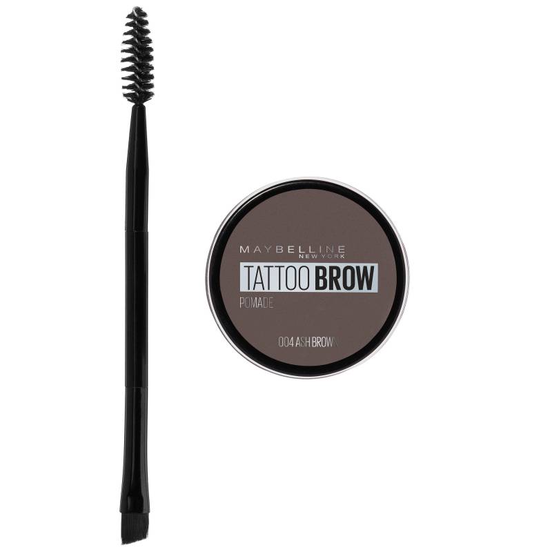 Tattoo Brow Augenbrauen-pomade Damen  Dark Brown ONE SIZE von MAYBELLINE