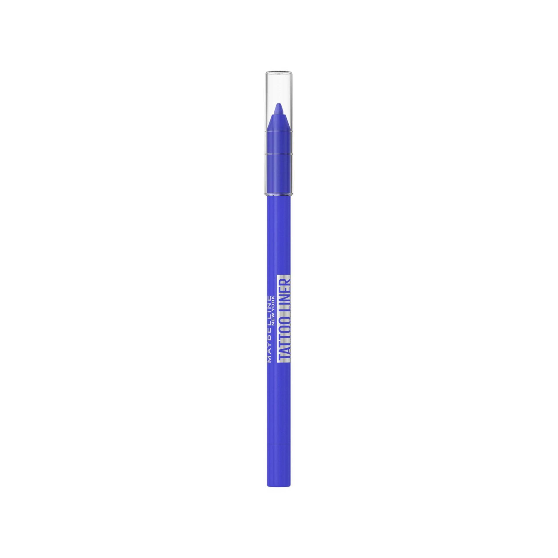 Tattoo Liner Gel Pencil Damen  Galactic Cobalt 1.3G von MAYBELLINE