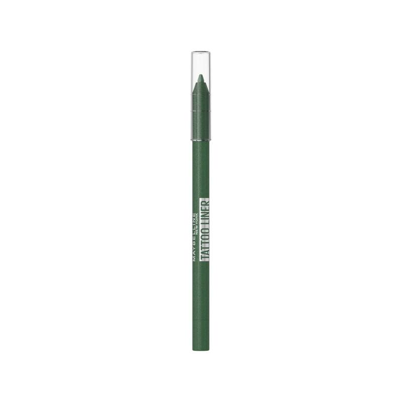 Tattoo Liner Gel Pencil Damen  Vivid Green 1.3G von MAYBELLINE