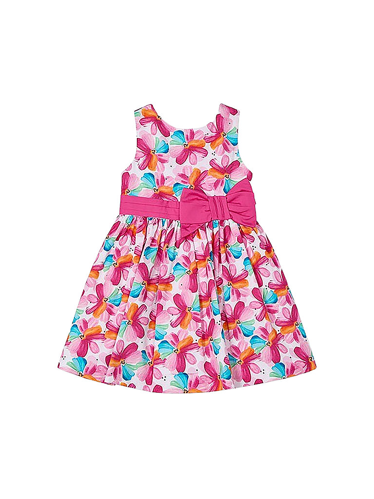 MAYORAL Mädchen Kleid  pink | 104 von MAYORAL