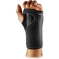 MC DAVID Karpaltunnelbandage verstellbar schwarz | Links MC DAVID Karpaltunnelbandage verstellbar schwarz | Links von MC DAVID
